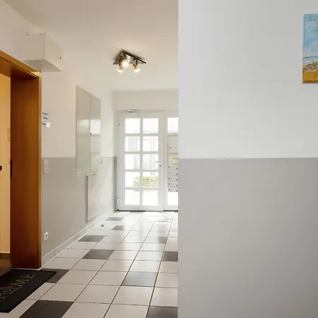 Deichhof 3 Ostseehimmel Apartment Kellenhusen