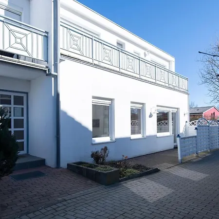 Deichhof 3 Ostseehimmel Apartment Kellenhusen